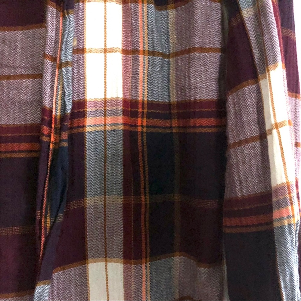 Beautiful Fall Color Flannel - Picture 2 of 5